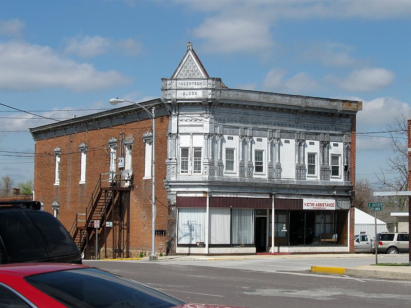 Route 66 April 2009 Missouri